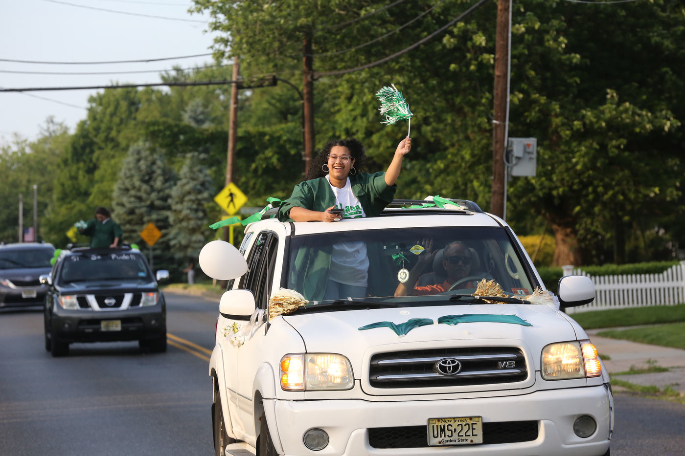 Mainland Class of 2020 Parade